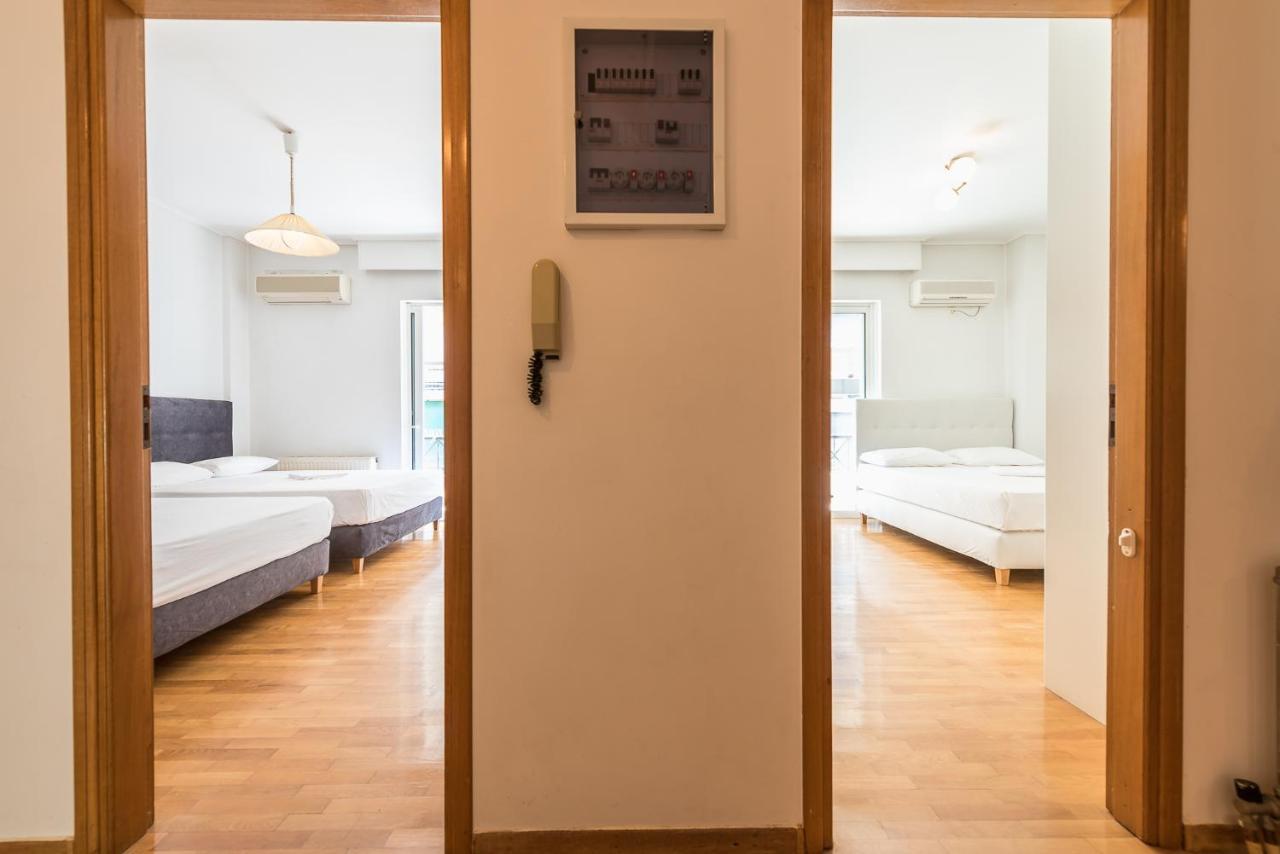 Athens Empire Mansion Apartment Exterior foto