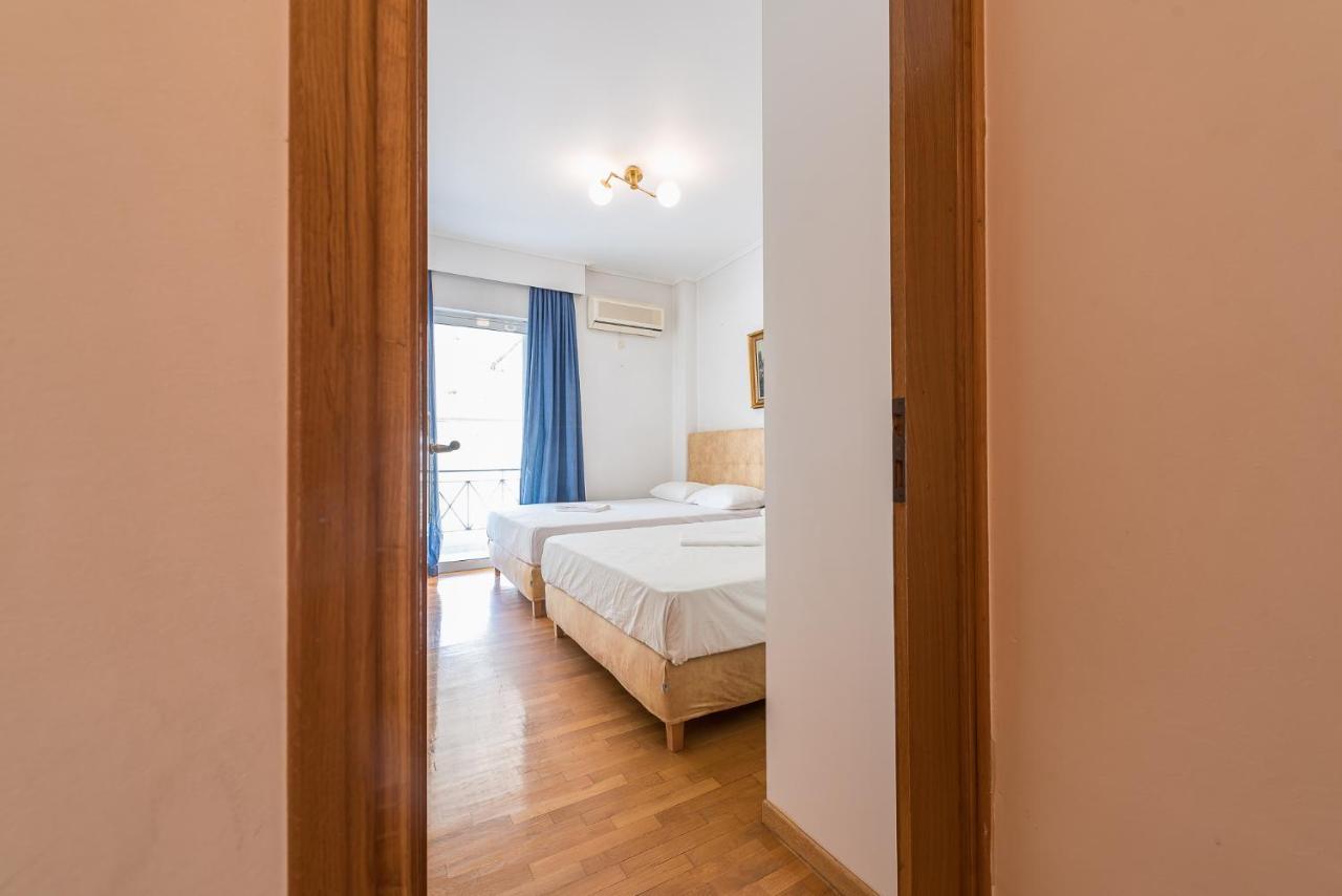Athens Empire Mansion Apartment Exterior foto