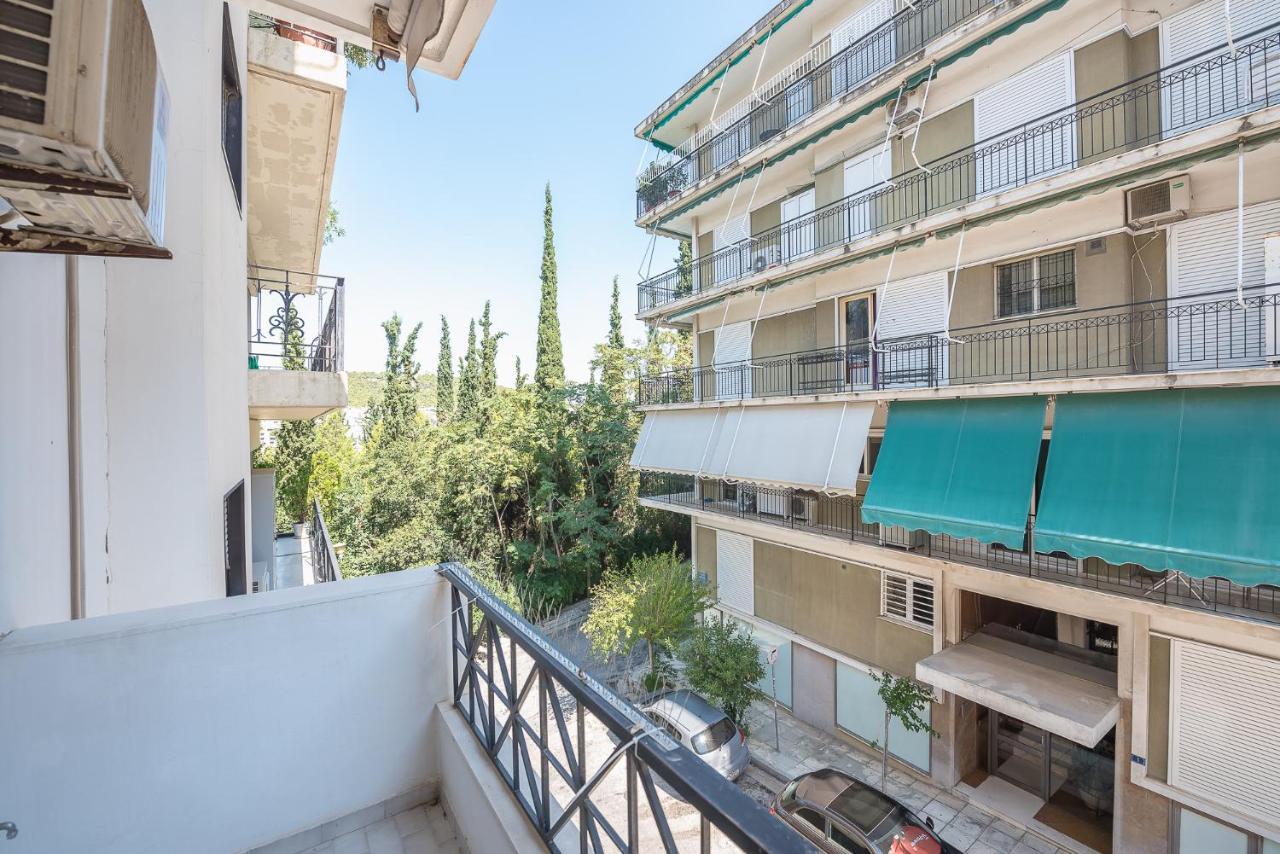 Athens Empire Mansion Apartment Exterior foto