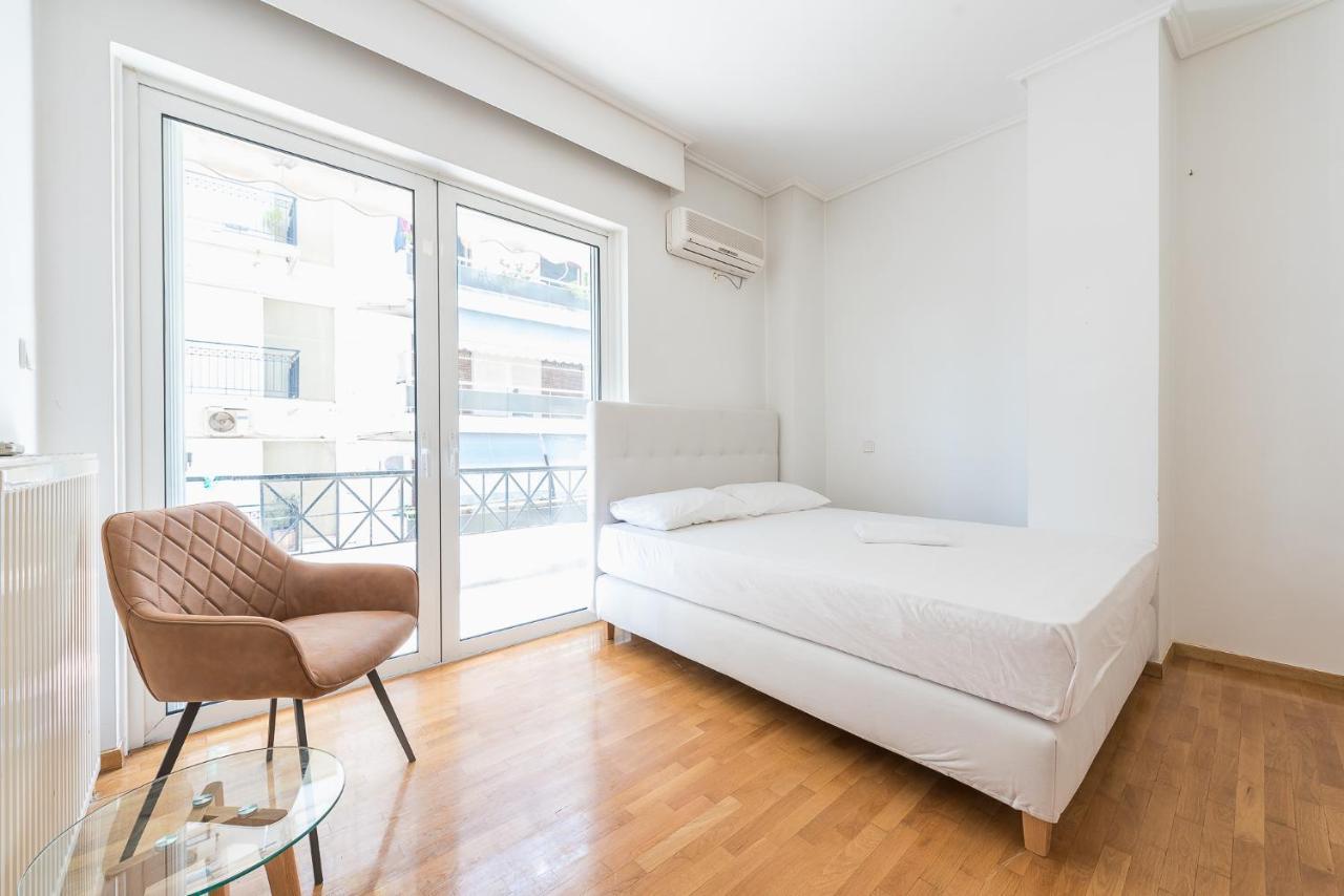 Athens Empire Mansion Apartment Exterior foto