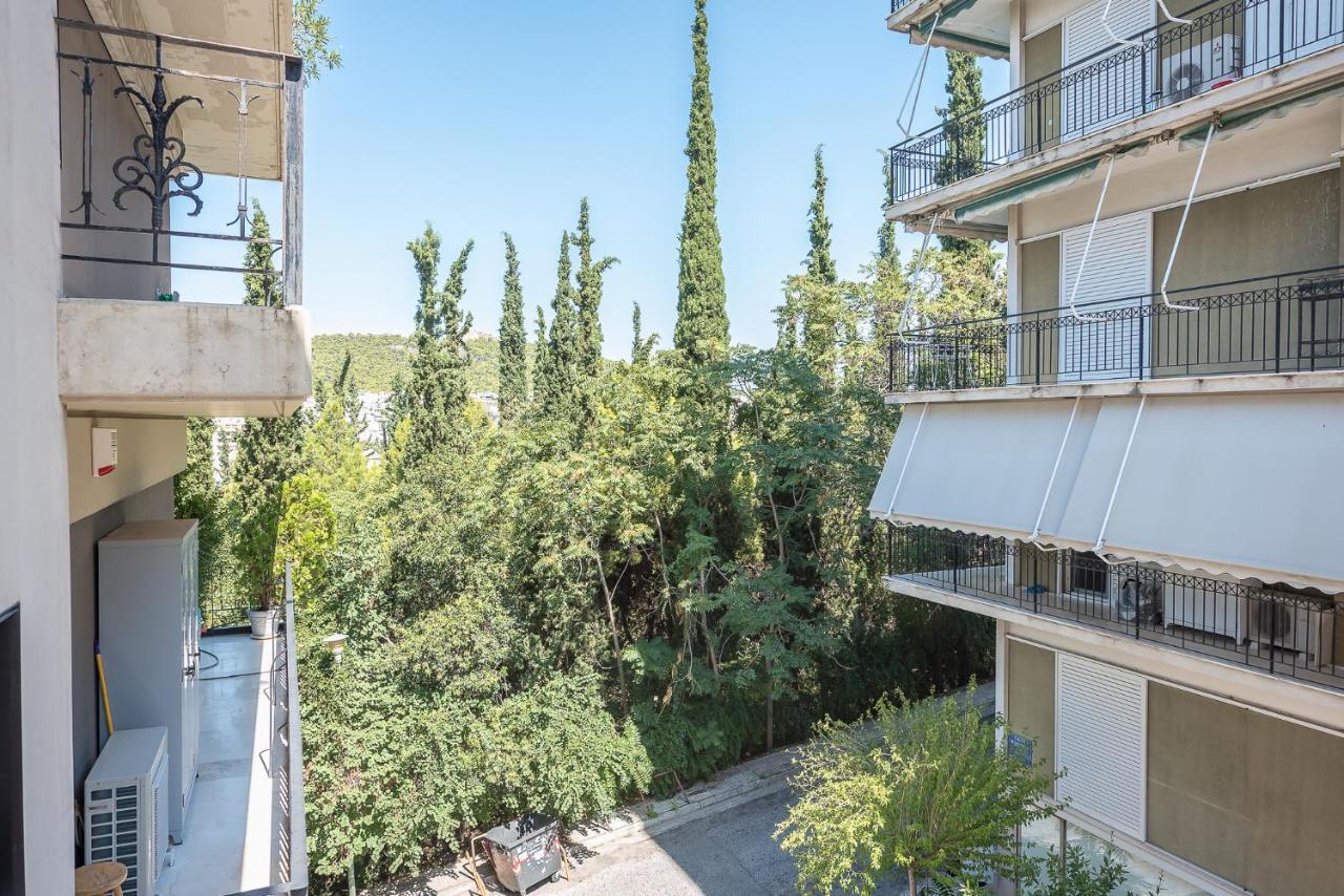 Athens Empire Mansion Apartment Exterior foto