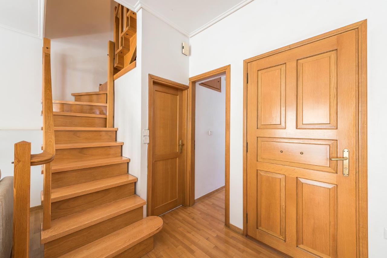 Athens Empire Mansion Apartment Exterior foto